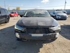 2020 Acura Ilx Premium Черный vin: 19UDE2F79LA008603