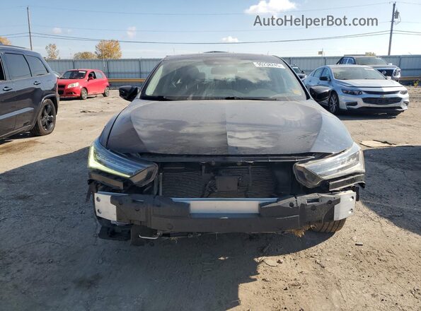 19UDE2F79LA008603 2020 ACURA ILX Черный Вид спереди