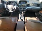 2020 Acura Ilx Premium Черный vin: 19UDE2F79LA008603