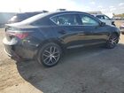 2020 Acura Ilx Premium Черный vin: 19UDE2F79LA008603