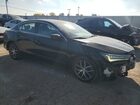 2020 Acura Ilx Premium Черный vin: 19UDE2F79LA008603