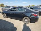 2020 Acura Ilx Premium Черный vin: 19UDE2F79LA008603
