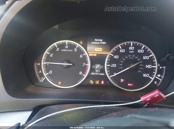 19UDE2F7XMA007221 2021 ACURA ILX White Vista de los asientos traseros