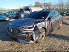 2022 Acura Ilx Premium   A-spec Packages/technology   A-spec Packages Серый vin: 19UDE2F85NA007539
