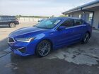 2019 Acura Ilx Premium A-spec Blue vin: 19UDE2F86KA002040