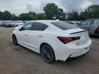 2019 Acura Ilx Premium A-spec White vin: 19UDE2F86KA010199