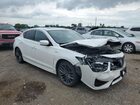 2019 Acura Ilx Premium A-spec White vin: 19UDE2F86KA010199