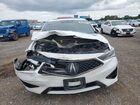 2019 Acura Ilx Premium A-spec White vin: 19UDE2F86KA010199