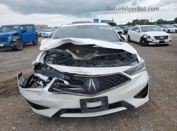 19UDE2F86KA010199 2019 ACURA ILX White Widok z przodu