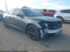 2023 Acura Integra A-spec Technology Серый vin: 19UDE4G76PA012995