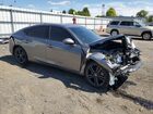 2025 Acura Integra A-spec Серый vin: 19UDE4H32SA009693