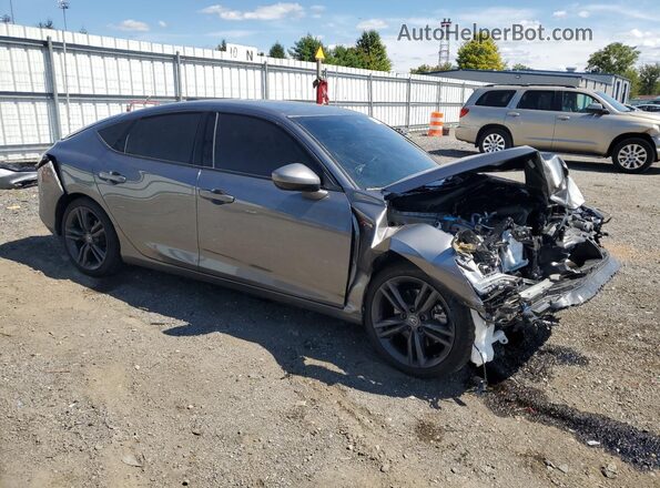 19UDE4H32SA009693 2025 ACURA INTEGRA Серый Передняя правая четверть