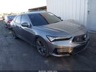 2023 Acura Integra A-spec Technology Gray vin: 19UDE4H68PA017993