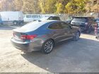 2019 Acura Tlx Standard Серый vin: 19UUB1F32KA008697