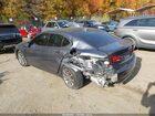 2019 Acura Tlx Standard Серый vin: 19UUB1F32KA008697