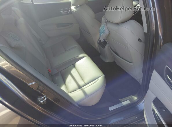 19UUB1F32KA008697 2019 ACURA TLX Серый Вид наклейки с VIN-кодом
