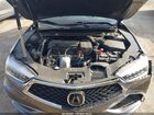 2019 Acura Tlx Standard Серый vin: 19UUB1F32KA008697