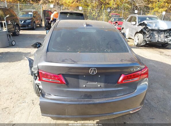 19UUB1F32KA008697 2019 ACURA TLX Серый 