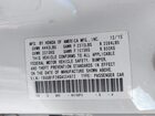 2016 Acura Tlx   Белый vin: 19UUB1F38GA004872