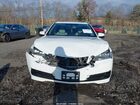 2016 Acura Tlx   Белый vin: 19UUB1F38GA004872