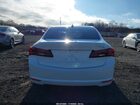 2016 Acura Tlx   Белый vin: 19UUB1F38GA004872