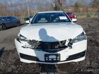 2016 Acura Tlx   Белый vin: 19UUB1F38GA004872