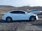 2016 Acura Tlx   Белый vin: 19UUB1F38GA004872