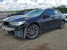 2020 Acura Tlx Technology Черный vin: 19UUB1F52LA008671