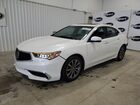 2020 Acura Tlx Technology White vin: 19UUB1F55LA016909