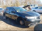 2020 Acura Tlx Standard Black vin: 19UUB2F30LA002484