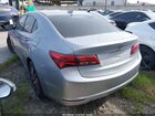 2017 Acura Tlx Technology Package Серебряный vin: 19UUB2F53HA001399