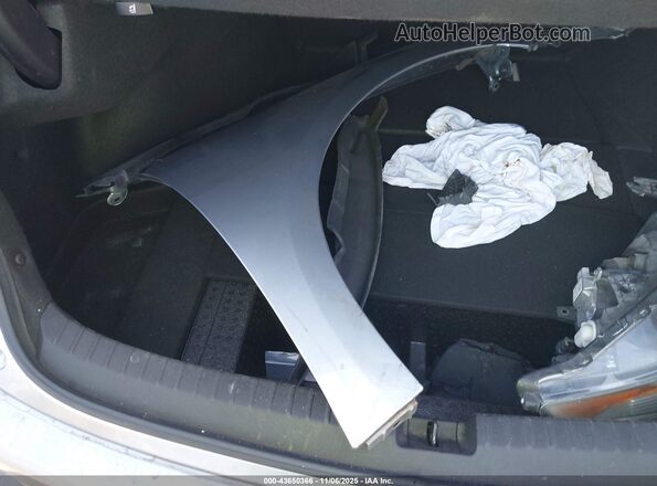 19UUB2F53HA001399 2017 ACURA TLX Серебряный 