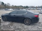 2016 Acura Tlx V6 Tech Черный vin: 19UUB2F54GA008845