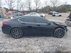2016 Acura Tlx V6 Tech Черный vin: 19UUB2F54GA008845
