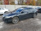2017 Acura Tlx Tech Black vin: 19UUB2F57HA002040