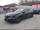 2016 Acura Tlx V6 Tech Черный vin: 19UUB3F58GA002472