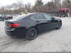 2016 Acura Tlx V6 Tech Черный vin: 19UUB3F58GA002472