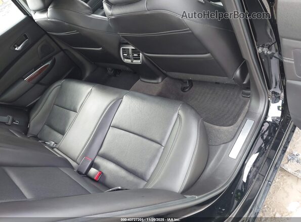 19UUB3F58GA002472 2016 ACURA TLX Черный Вид наклейки с VIN-кодом
