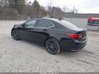 2016 Acura Tlx V6 Tech Черный vin: 19UUB3F58GA002472