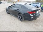 2018 Acura Tlx Tech   A-spec Pkgs Черный vin: 19UUB3F68JA006926
