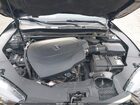 2018 Acura Tlx Tech   A-spec Pkgs Черный vin: 19UUB3F68JA006926