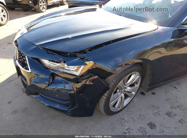 19UUB5F49MA010191 2021 ACURA TLX Black 