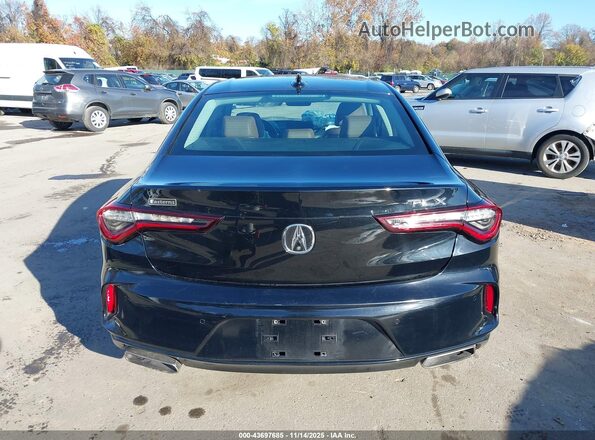 19UUB5F49MA010191 2021 ACURA TLX Black 