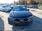 2021 Acura Tlx Technology Package Black vin: 19UUB5F49MA010191