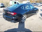 2021 Acura Tlx Technology Package Black vin: 19UUB5F49MA010191