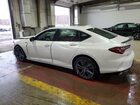 2022 Acura Tlx Tech A Белый vin: 19UUB5F52NA005070