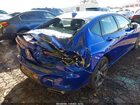 2023 Acura Tlx A-spec Package Blue vin: 19UUB5F5XPA001092