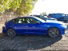 2023 Acura Tlx A-spec Package Blue vin: 19UUB5F5XPA001092
