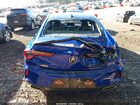 2023 Acura Tlx A-spec Package Blue vin: 19UUB5F5XPA001092