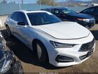 2021 Acura Tlx Advance Package Белый vin: 19UUB5F67MA009137
